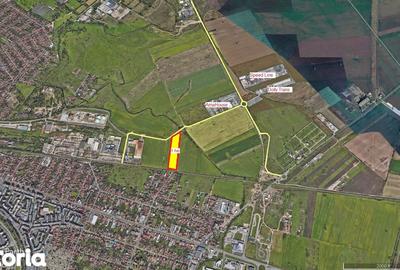 Teren de 10000 mp, în Micălaca - 1