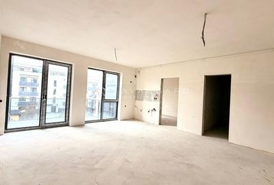 Apartament cu 2 camere semidecomandat în Mărăști - 2