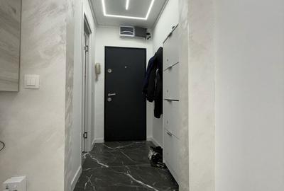 Apartament cu 2 camere semidecomandat în Vest - 1