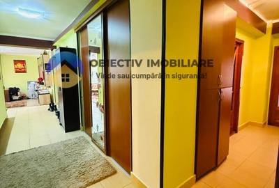 Apartament cu 4 camere decomandat în Dărmănești