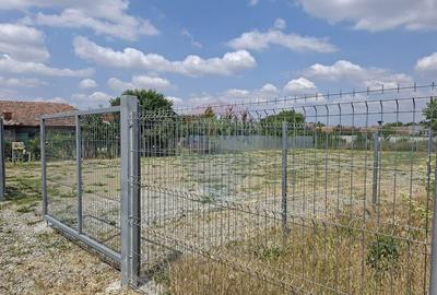 Teren logistic 907 mp de inchiriat/ Aurel Vlaicu - 5