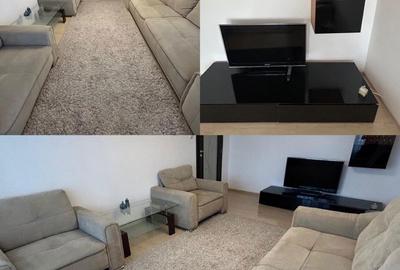 Apartament cu 3 camere decomandat în Central - 1