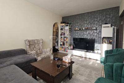 Apartament cu 4 camere semidecomandat, mobilat în Drumul Taberei - 1