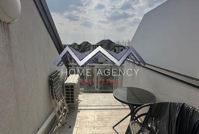 Apartament cu 3 camere, mobilat în Central - 7