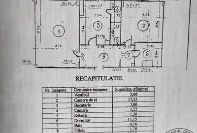 Apartament 2 camere - 1