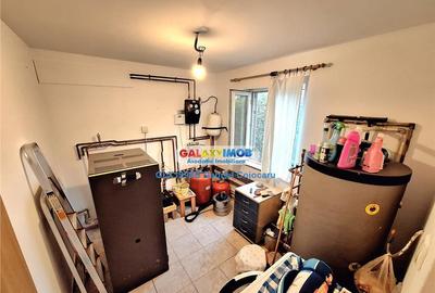 Casa structura lemn iesire com. Berceni - intrare com. Dobr - 2