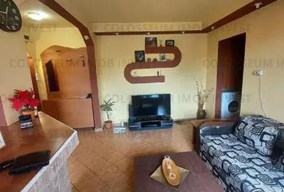 Apartament cu 3 camere semidecomandat în Florilor - 5