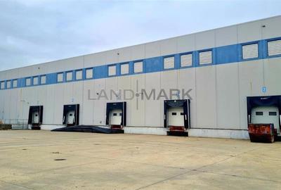 Hala industriala de vanzare Timisoara, trafo propriu 1000 kva - 1