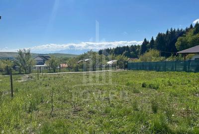 Teren Construcții intravilan de 600 mp, în Sadu - 3