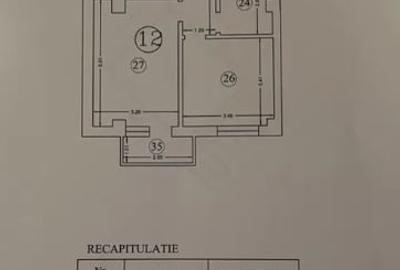 Apartament cu 2 camere decomandat, mobilat în Nicolina - 1