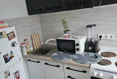 Garsonieră decomandată, mobilată în Badea Cârțan - 1