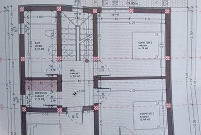 CASA 4 CAMERE , BECI , 476 MP TEREN , CAPAT CUG - 22