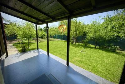 Vila individuala 7 camere - 660mp teren - 300m de DN1 - Intrarea Merisor Otopeni - 4