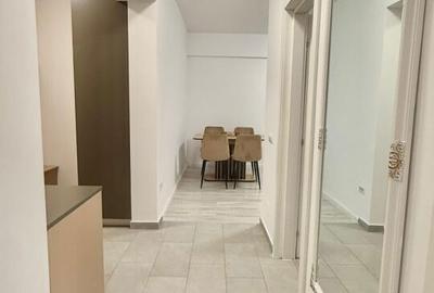 Apartament cu 2 camere decomandat, mobilat în Central - 12