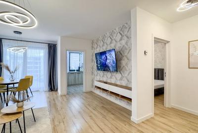 Apartament 2 camere, Parcare The Nest, zona The Office, BRD - 10