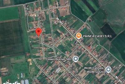 Casă cu 2 camere cu Teren 3184 Mp în Nord