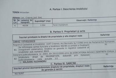 Spațiu comercial, în Crasna - 3