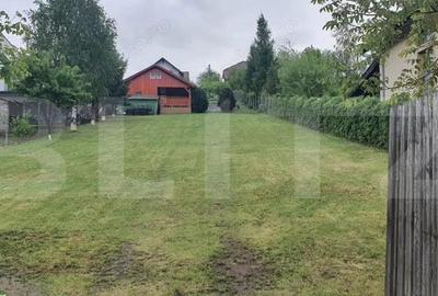 Casă cu 1 camere cu Teren 1824 Mp în Livezeni - 1