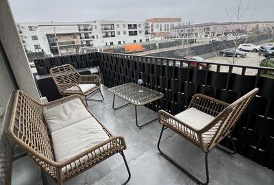 Apartament cu 2 camere în Tunari - 8