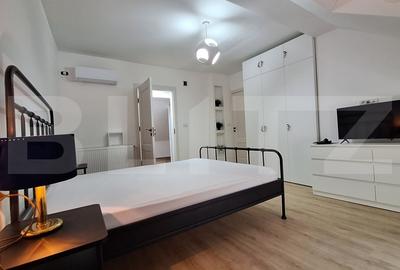 Apartament cozy, nou, mobilat/utilat modern, 68 mp, terasa! - 2