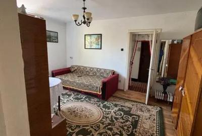 Apartament cu 2 camere semidecomandat în Ultracentral