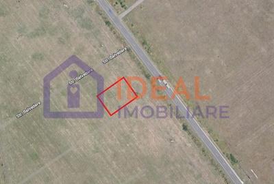 Teren Construcții intravilan de 841 mp, în Exterior Nord - 1