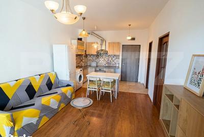 Apartament cu 2 camere în Dâmbul Rotund - 5