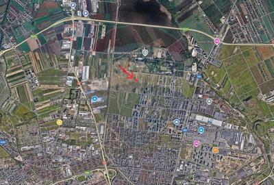 Comision 0% cumparator,Teren intravilan 740mp, Nicolae Labis Tractorul - 1