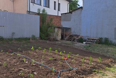 556mp - langa Parcul Circului - liber de constructii - 7