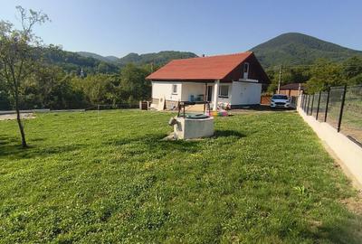 Casă cu 2 camere în Baia de Criș - 8