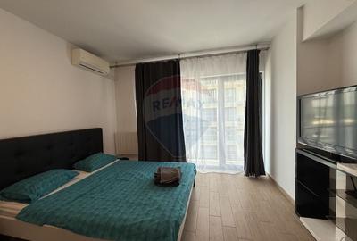 Garsoniera Studio de inchiriat in zona Mamaia Nord Constanta - 2