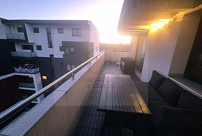 Apartament modern 2 camere, Brasov, Tractorul cu terasă panoramica - 20