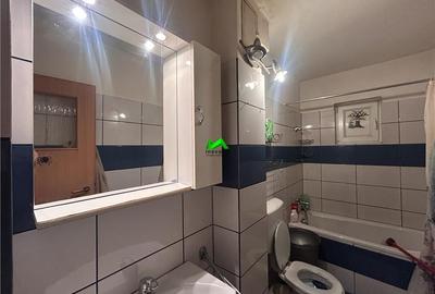 Apartament dd?nchiriat 3 camere 2 bai Sibiu Ciresica - 8