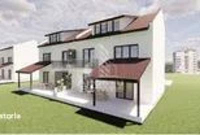 DE VANZARE duplex cu pozitie excelenta in oras - 2