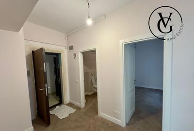 Apartament cu 4 camere decomandat în Băneasa - 3