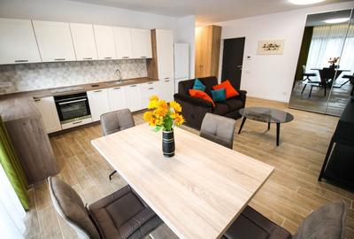 Iancu Nicolae: Apartament cu 2 camere situat in ansamblu cu piscina ! Iancu Nicolae: Apartament cu 2 camere situat in ansamblu cu piscina ! - 3