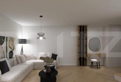 Apartament cu 3 camere in suprafat utila de 84,76 mp si 14 m - 5