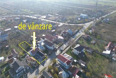 Hala + birou + magazie + teren de vanzare in Focsani Mandresti - 16