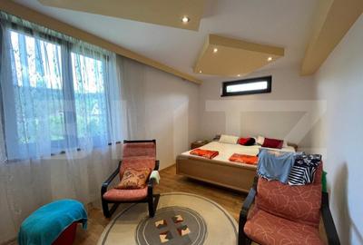 Casa P + M 369 mp utili, teren 1.515 mp, foi?or, Leamna de - 3