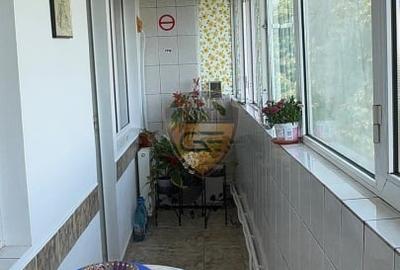 4 Camere, 2 balcoane, centrala gaz, bloc caramida, Tomis Nord, TIC TAC - 13
