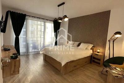 Garsonieră decomandată în Central - 9