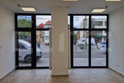 I.C.Bratianu Spatiu de birouri de 60 mp - recent renovat, ideal pentru activita