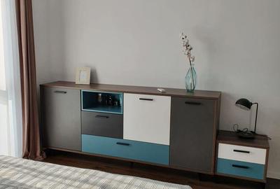 Apartament cu 2 camere decomandat în Drumul Taberei - 3