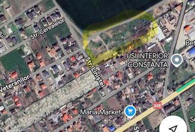 Teren de 400 mp, în Cumpăna - 3