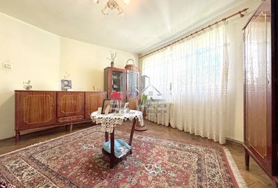 Apartament cu 4 camere decomandat, mobilat în Mănăștur - 2