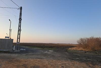 DARZA - CREVEDIA , TEREN INTRAVILAN  10.000 MP