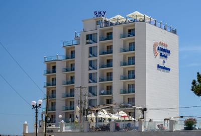 ✅Studio XL cu zonă de dormit separată | Piscină privată | Costinești - 24