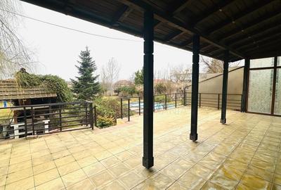 Casă individuală cu 8 camere cu Piscina în Corbeanca - 3