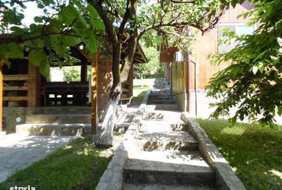 Casă cu 4 camere cu Teren 1700 Mp în Călugareni - 5