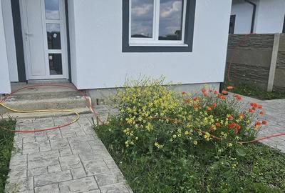 Casă cu 3 camere cu Teren 585 Mp în Moșnița Nouă - 9